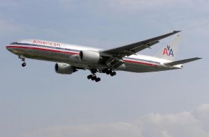 American Airlines Flugzeug