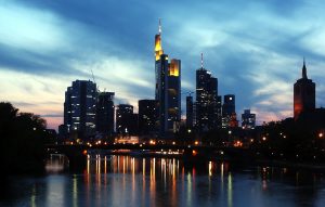 Deutschland, Frankfurt