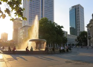 Deutschland, Frankfurt