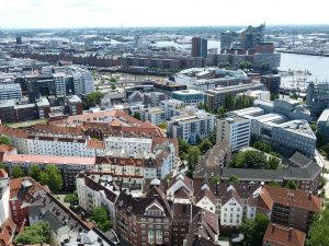 Deutschland, Hamburg