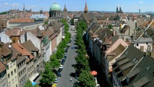 Deutschland, Nürnberg