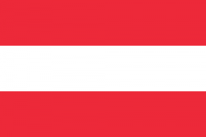 Flagge Österreich
