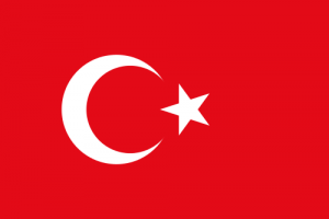 Flagge Türkei