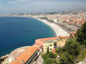Frankreich, Nizza
