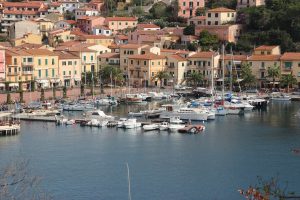 Italien, Elba