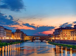 Italien, Florenz