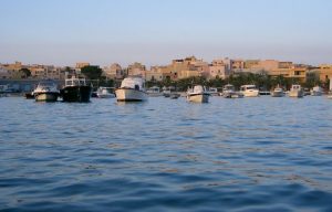 Italien, Lampedusa