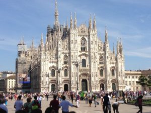 Italien, Mailand