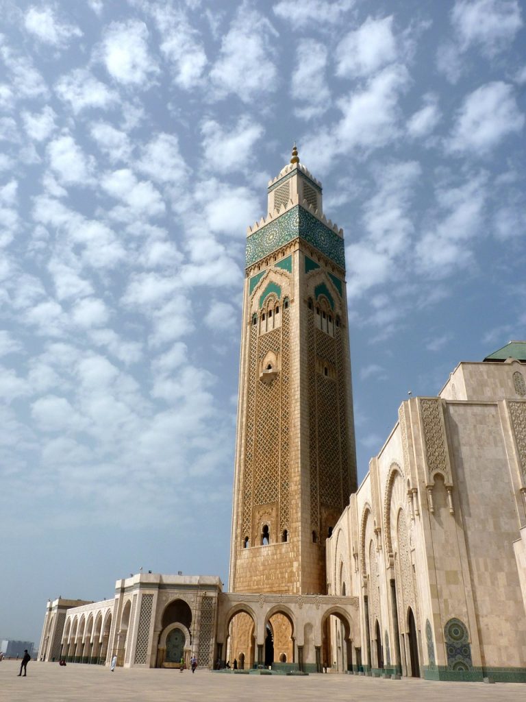 Marokko, Casablanca