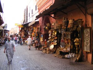 Marokko, Marrakesch