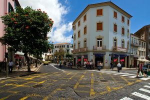 Portugal, Funchal