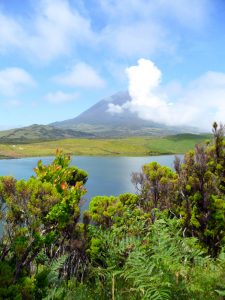 Portugal, Pico Island