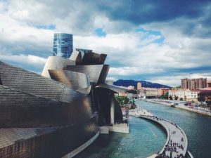 Spanien, Bilbao