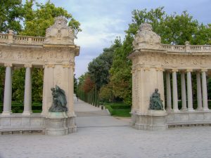 Spanien, Madrid