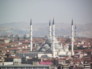 Türkei, Ankara