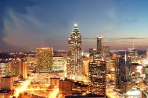 USA, Atlanta
