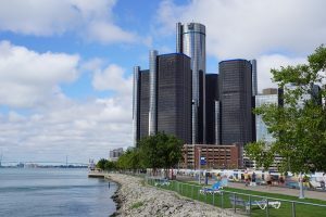 USA, Detroit