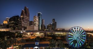 USA, Houston