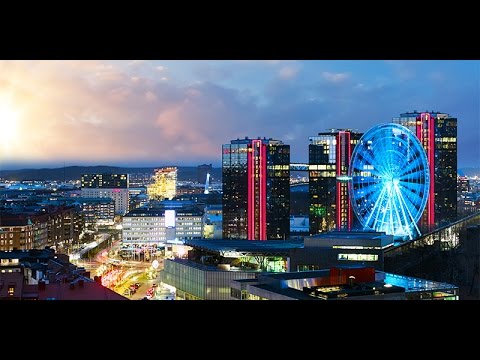 Gothenburg &quot;The Beauty of Scandinavia&quot; - Best Drone Video of Göteborg