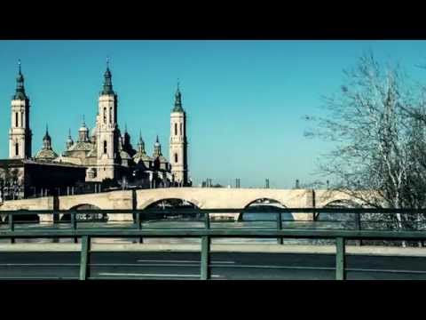 Hyperlapse Zaragoza 4k Nikon D5300