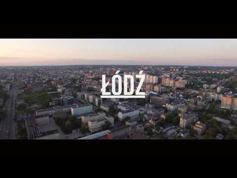 ŁÓDŹ DRONE VIDEO 2016