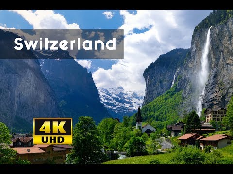 This is Switzerland 4k