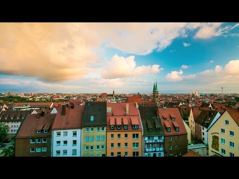 Nürnberg in 4k! Germany&#039;s Prettiest City?