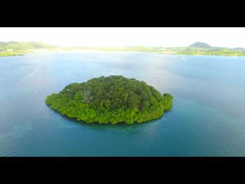 Martinique, Caraibe 4k 2017