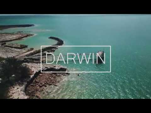 Darwin, Australia - 4K Drone Footage