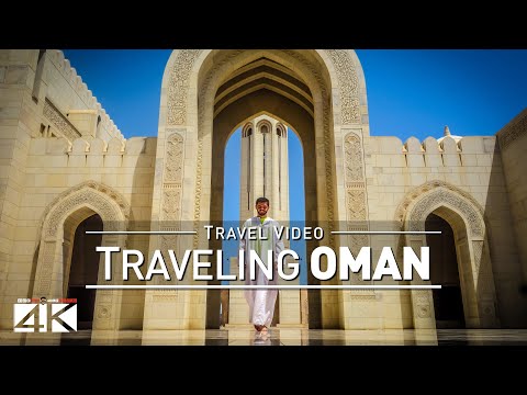 【4K】Footage | One week in OMAN ..:: The Sultanate 2018