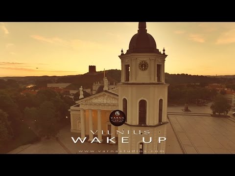 Vilnius, Wake Up Film 4K UHD