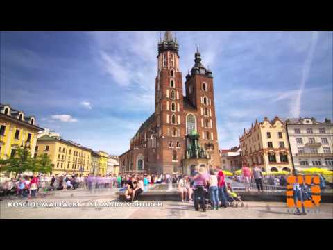 Kraków – City made of moments
