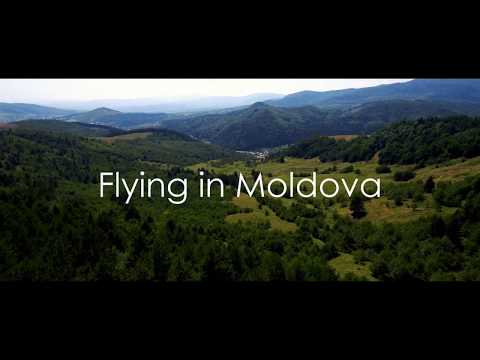 Flying in Moldova | Xiaomi Mi Drone 4K Cinematic Footage