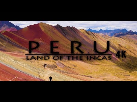 HERE&#039;S WHY YOU NEED TO VISIT PERU! 4K
