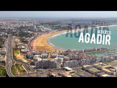 SHOWREEL AGADIR 2013 (OFFICIAL VIDEO HD)