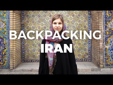 &quot;Welcome to Iran&quot; · Backpacking und Reisen im Iran