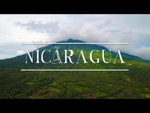Nicaragua Travel Video | by WANDR (Surfing, Volcano Boarding, Monkeys, and MORE…)