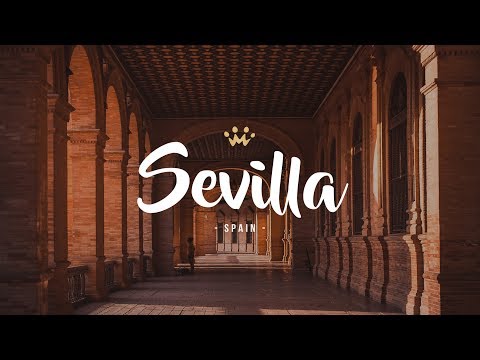 Travel to Sevilla - Spain - 4K