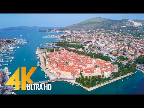 Best of Croatia in 4K Ultra HD - Short Travel Guide