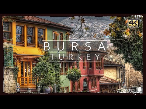 BURSA ● Turkey 【4K】 Cinematic [2020]