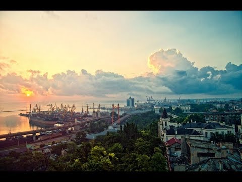 Одесса Украина ⁄ Odessa Ukraine 4K Ultra HD