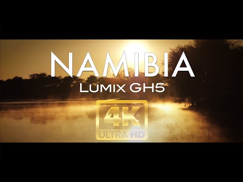 Panasonic Lumix GH5 (4K 422 10bits) &quot;WILD NAMIBIA&quot;