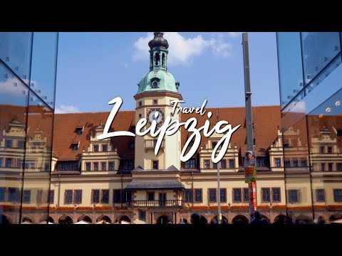 Leipzig Sehenswürdigkeiten (kurz&amp;kompakt) 4K