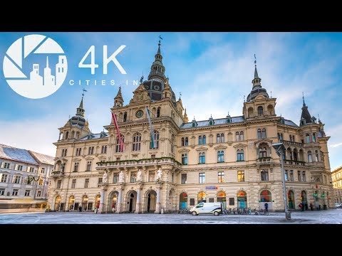 Graz in 4K