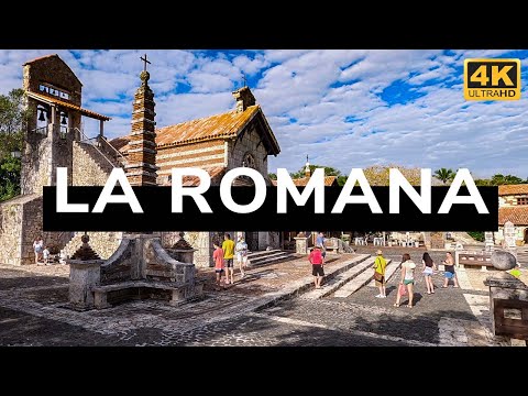 La Romana (República Dominicana) 4K