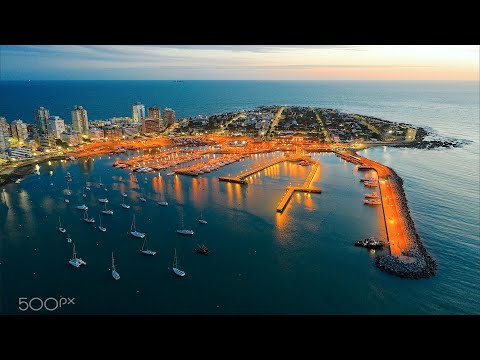 Punta del este 🇺🇾 4K