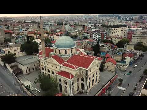 Gaziantep&#039;i birde böyle görün...