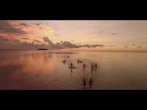 Beautiful Drone Footage (Papua New Guinea) 2017 - DJI Inspire