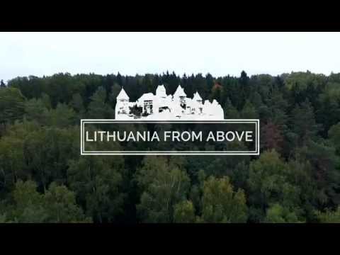 Lithuania From Above