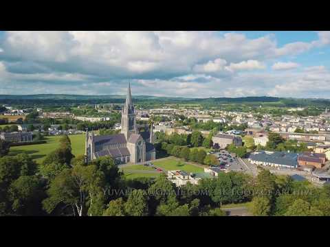 Killarney Aerial 4K ,Ireland